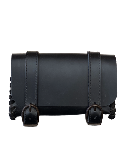 Trollfelsen Gürteltasche Fiona klein schwarz